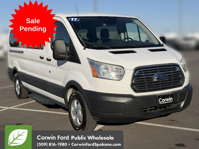 2017 Ford Transit Wagon