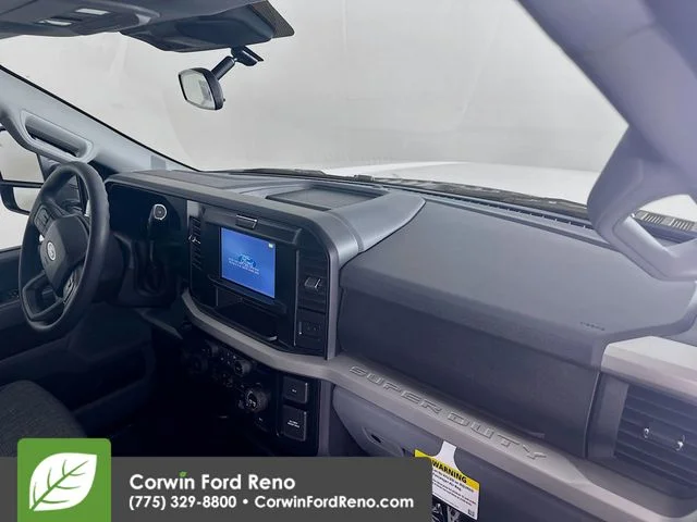 New 2026 Oxford White Ford XLT image 28