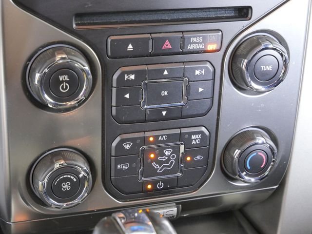 Used 2013 Black Ford FX4 image 30