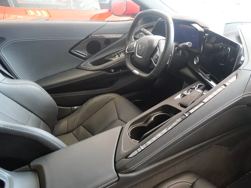 Used 2024 Torch Red Chevrolet 2LZ image 14