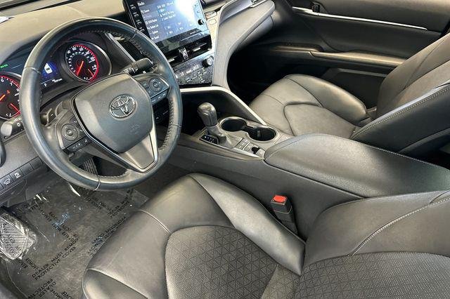 Certified Used 2021 BLUEPRINT Toyota  image 12