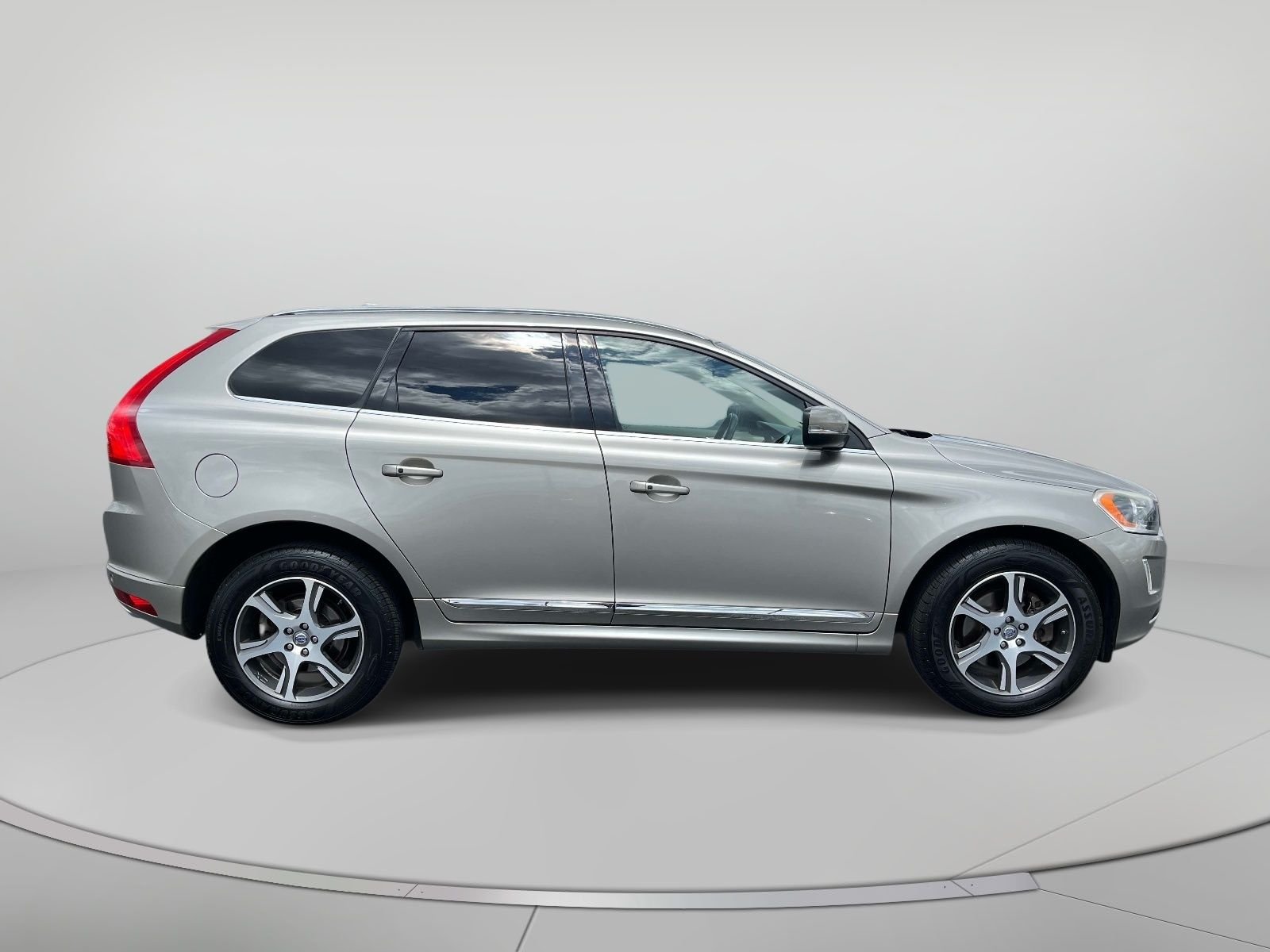 Used 2015 Volvo XC60 T6 Premier Plus with VIN YV4902RC4F2612177 for sale in Bristol, VA