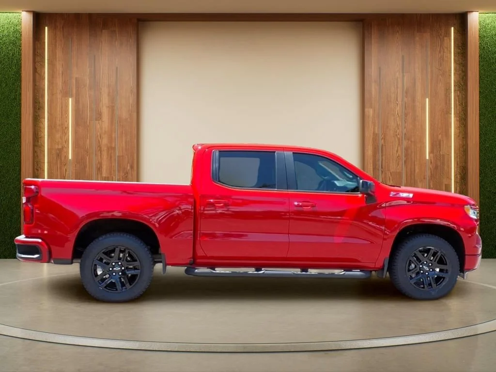 Certified Used 2023 Red Hot Chevrolet RST image 35