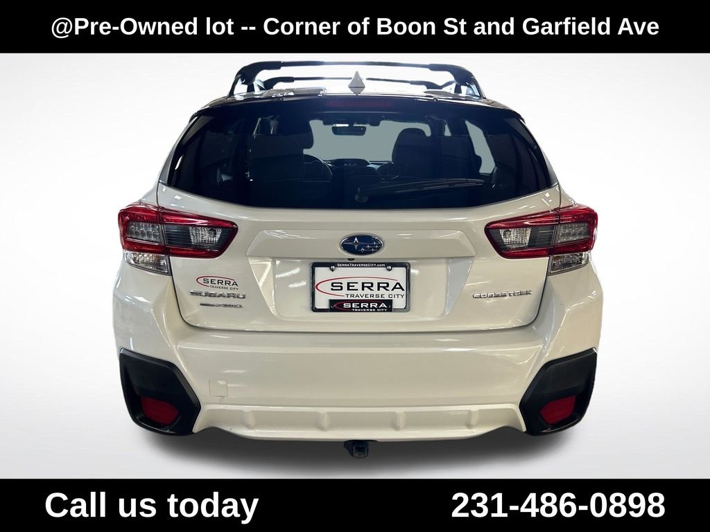Used 2023 White Subaru Premium image 4