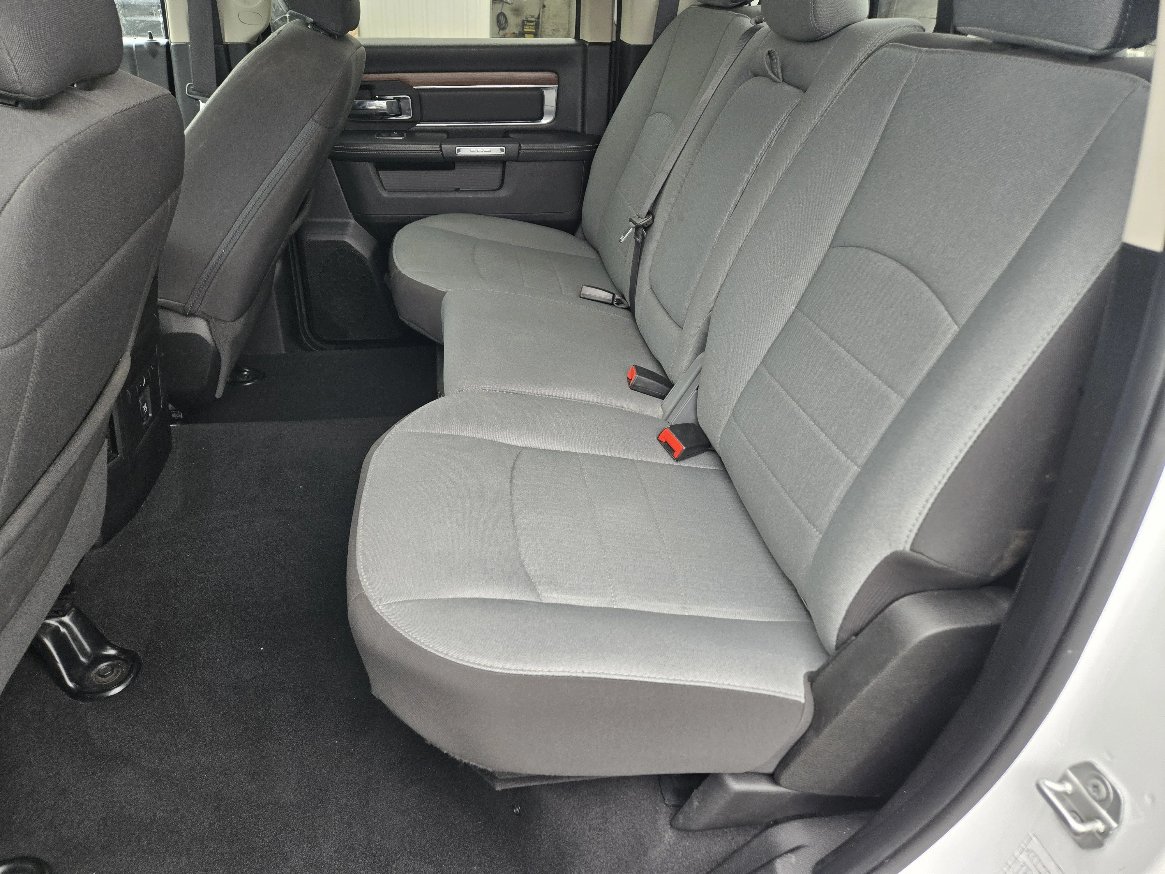2023 RAM Ram 1500 Classic SLT - Photo 17