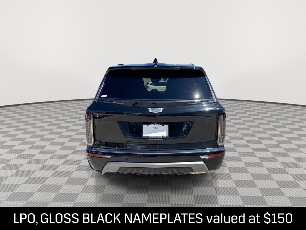 2027 Cadillac VISTIQ Sport - Photo 9