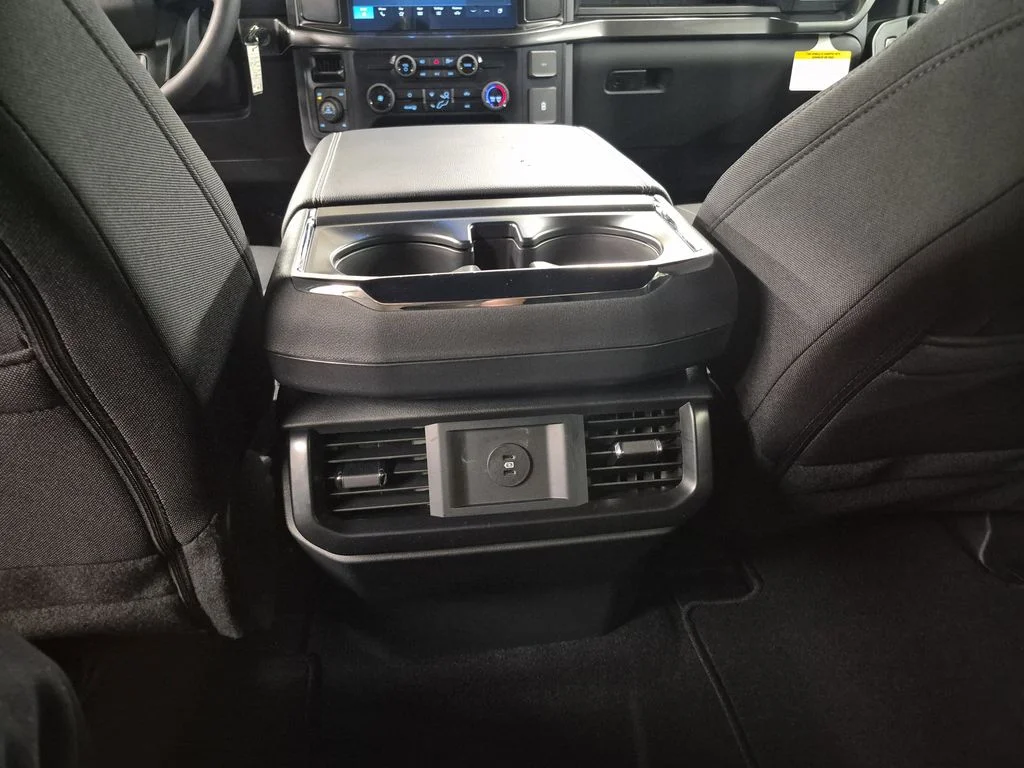 New 2025 Blue Ford STX image 18