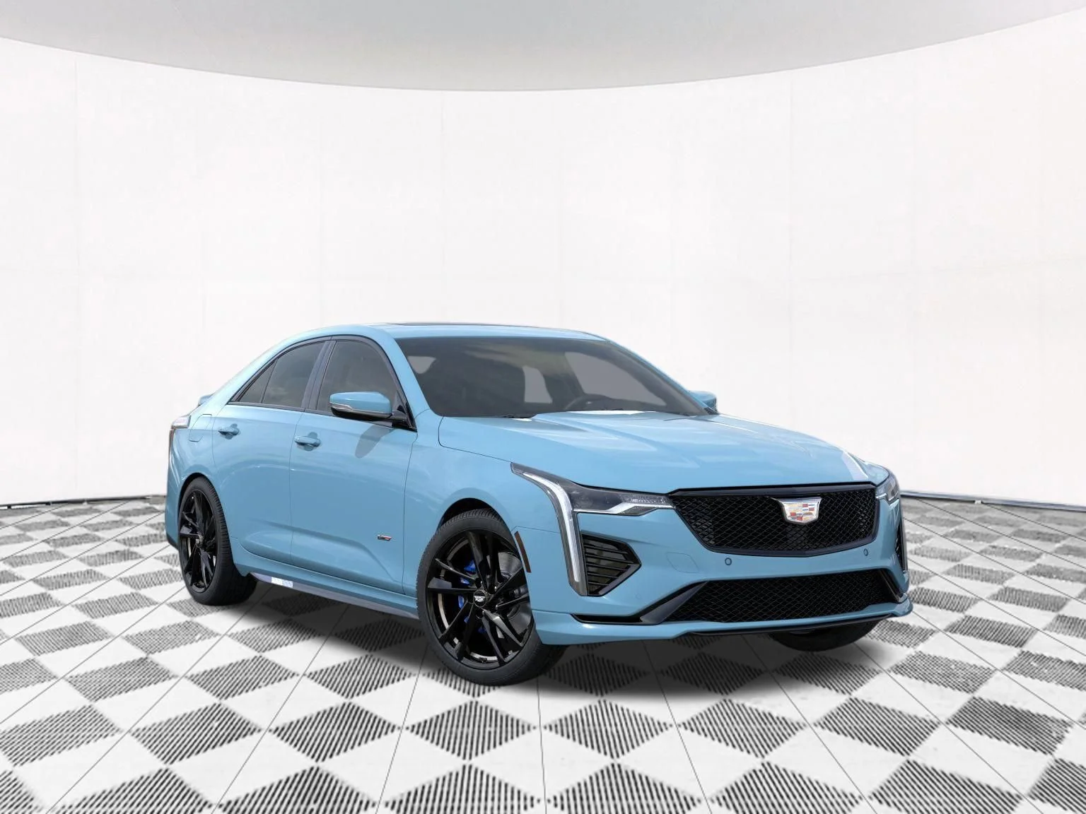 2026 Cadillac CT4 V-Series - Photo 13