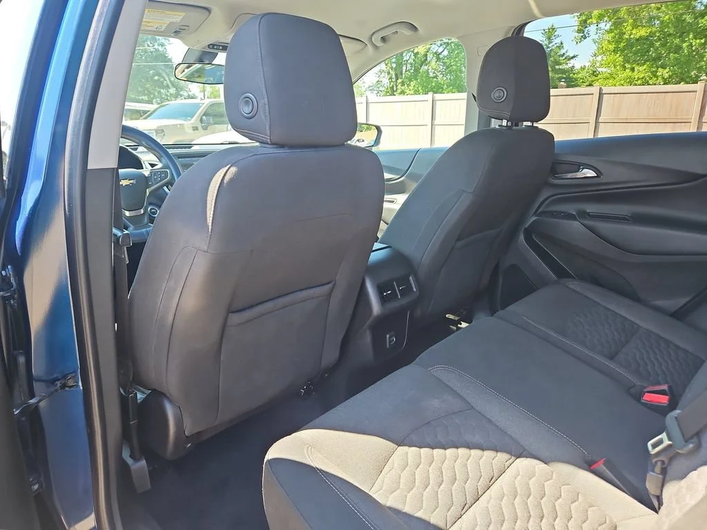 Used 2019 PACIFIC BLUE METALLIC Chevrolet LT image 15