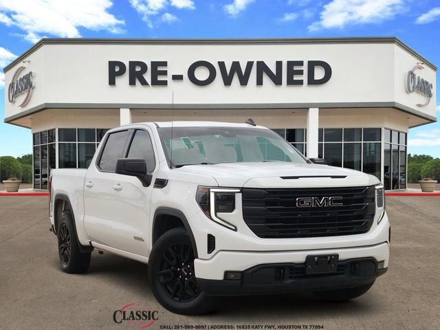 2024 GMC Sierra 2WD Crew Cab Short Box Elevation's photo