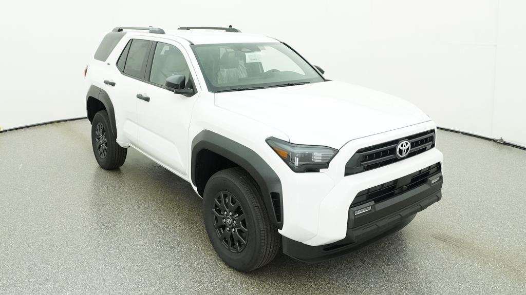New 2026 Ice Cap Toyota SR5 image 10