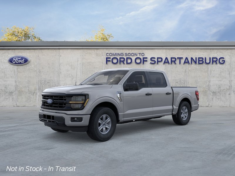 2026 Ford F-150 XLT SuperCrew 5-1/2 Box's photo