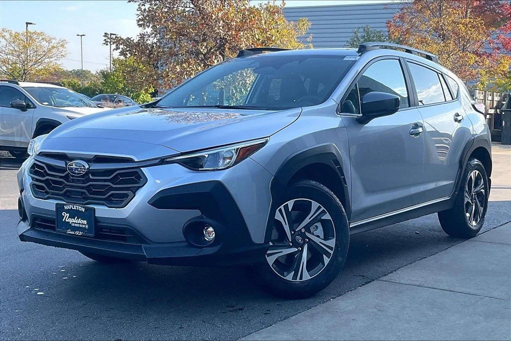 New 2027 ICE SILVER METALLIC Subaru Premium image 2