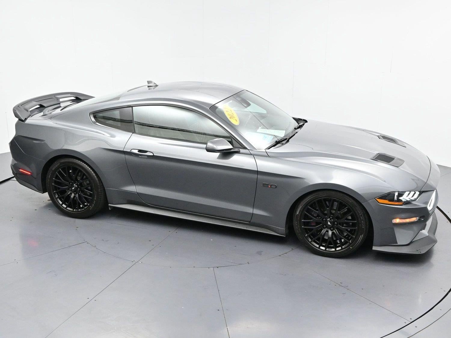 Used 2022 Carbonized Gray Ford GT image 38