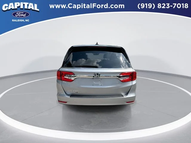 Used 2019 Black Honda EX-L image 7