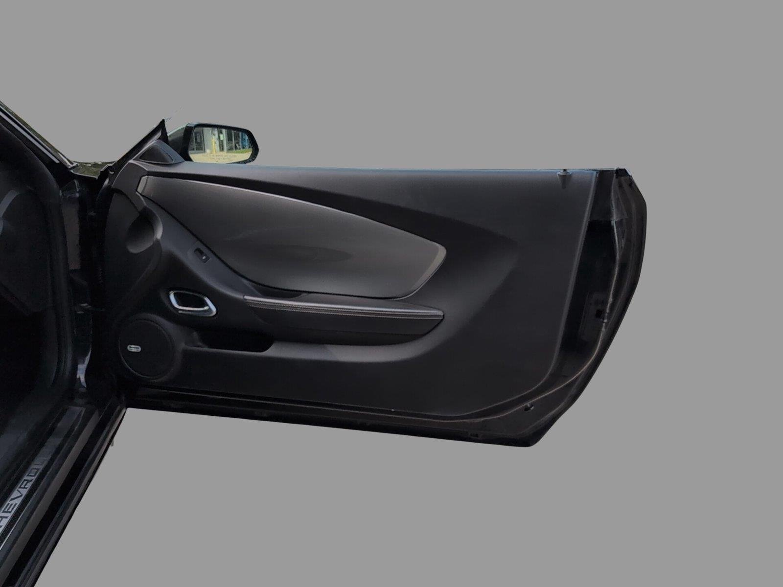 Used 2011 Black Chevrolet 2SS image 14