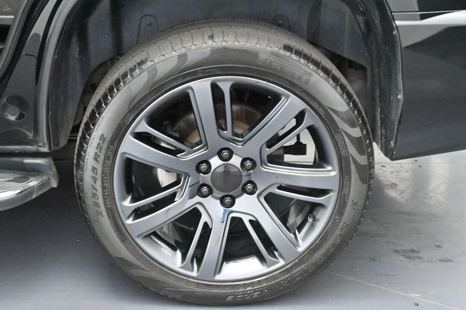 Used 2014 ONYX BLACK GMC Denali image 40