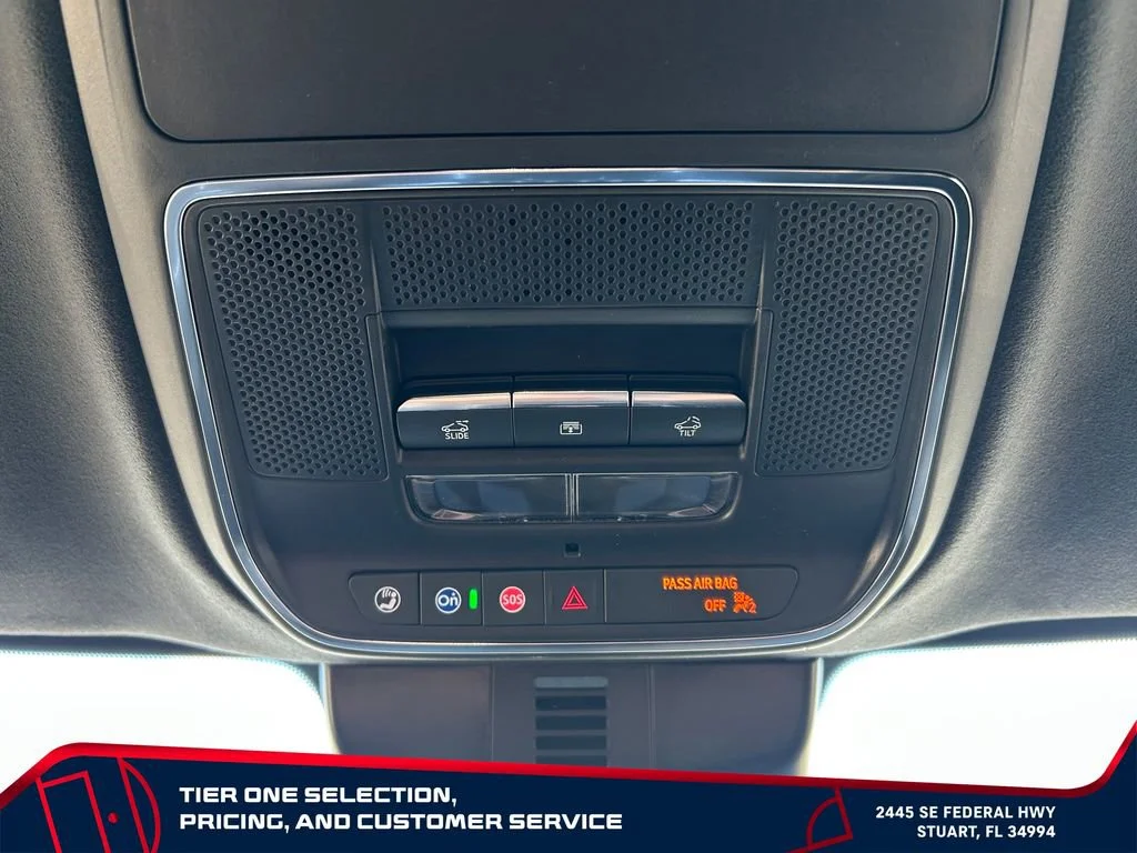 New 2026 Glacier White Tricoat GMC Denali Ultimate image 24
