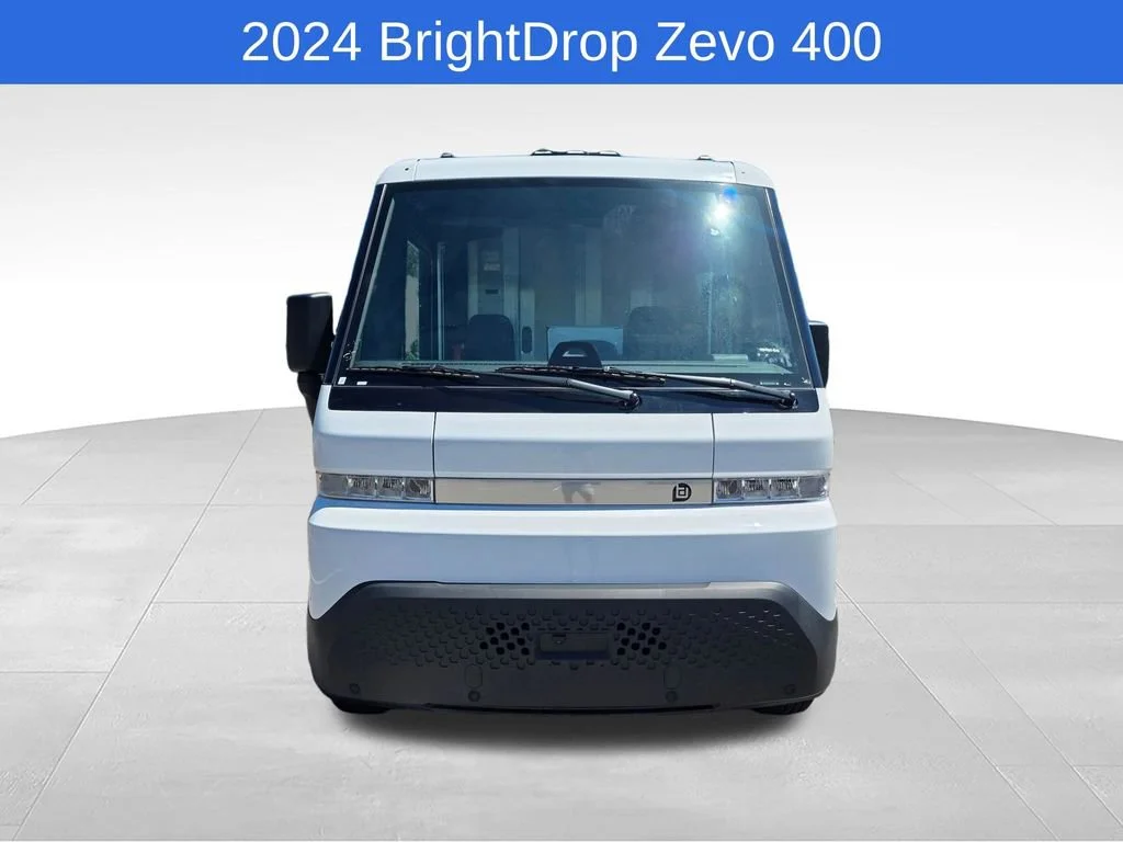 Used 2024 Oyster White BrightDrop EJY image 9