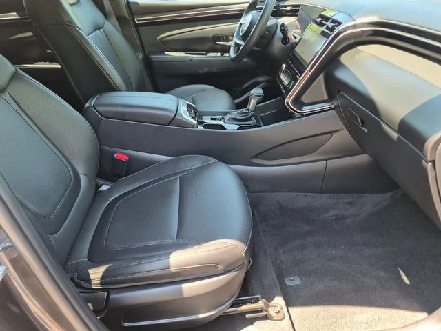 Certified Used 2024 Gray Hyundai SEL image 29