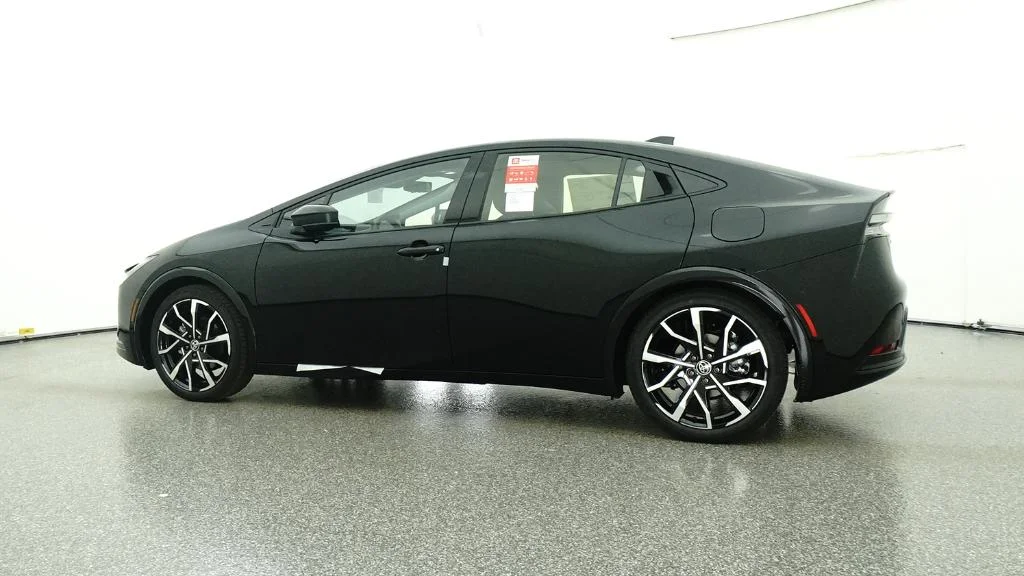 New 2026 Midnight Black Metallic Toyota XSE Premium image 14