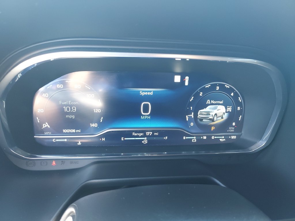 Used 2022 Black Chevrolet RST image 16