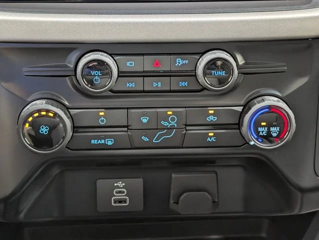 New 2026 Carbonized Gray Metallic Ford XL image 35
