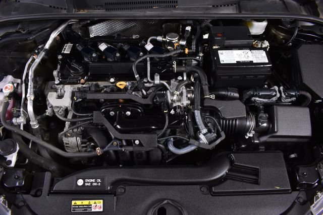 Used 2024 Black Toyota LE image 18