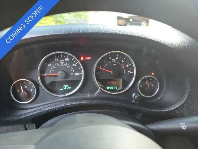 Used 2013 Beige Jeep Sport image 11