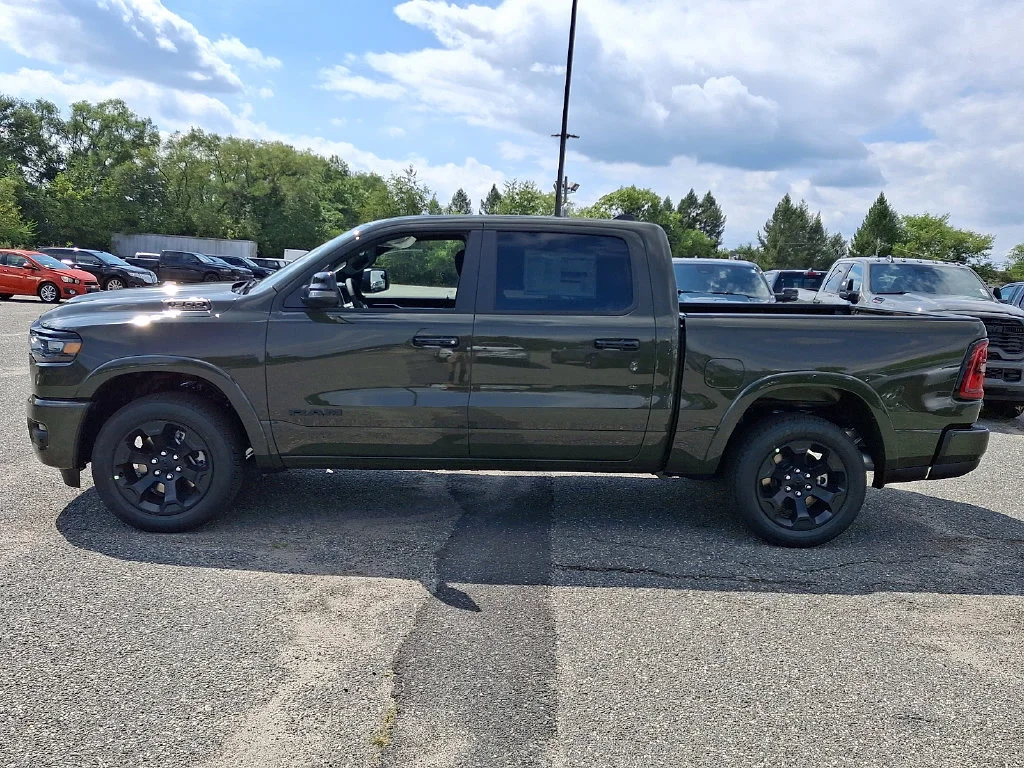 New 2027 Tank Exterior Paint RAM Big Horn image 5
