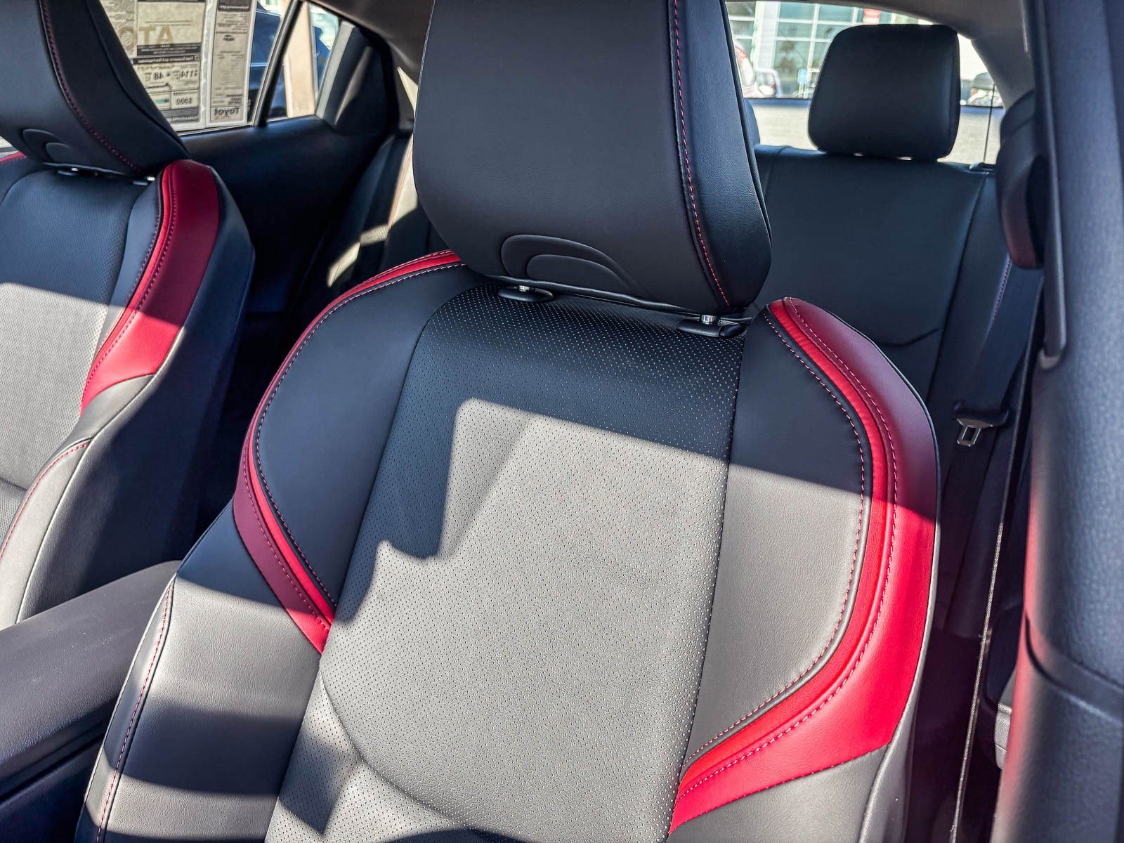 New 2026 Cutting Edge Toyota  XSE Premium image 23