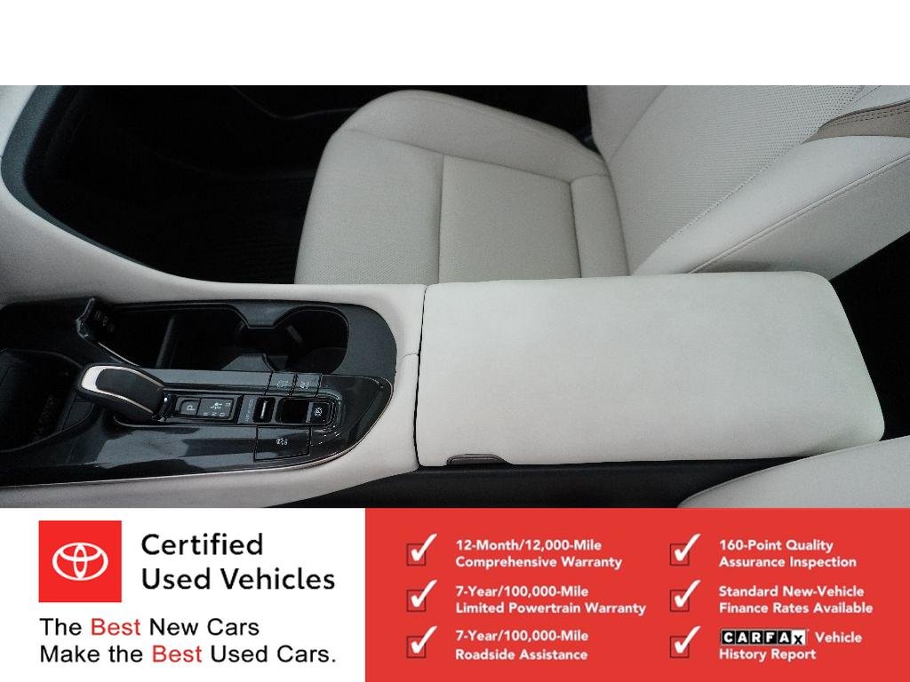 Certified Used 2024 Oxygen White Toyota Limited image 25