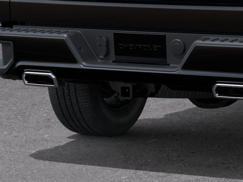 New 2026 Black Chevrolet RST image 15