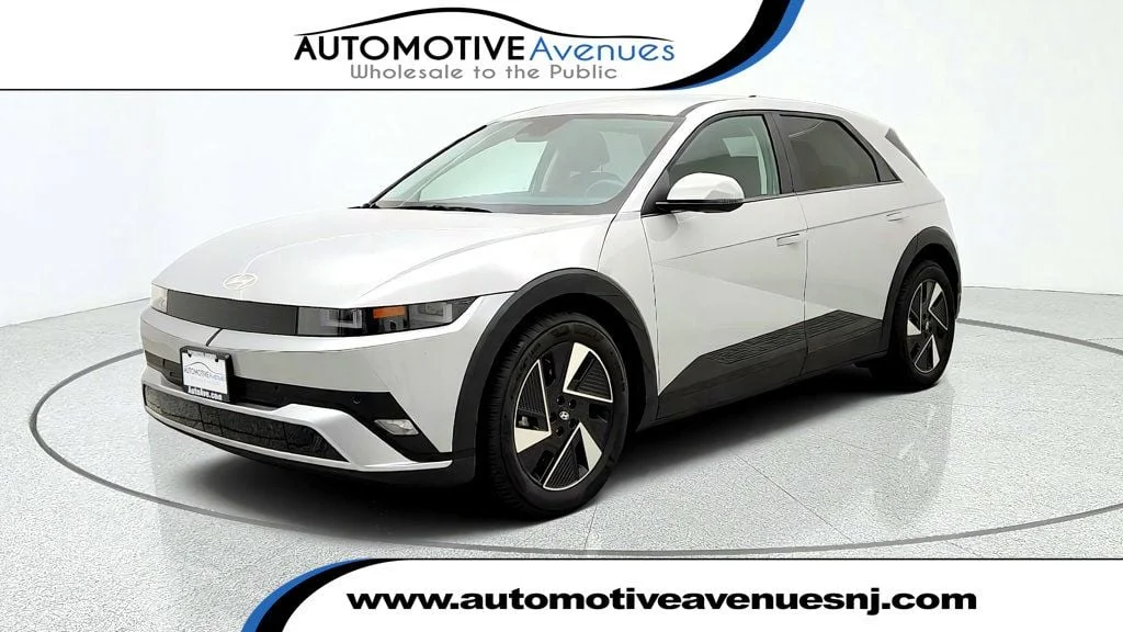2025 Hyundai IONIQ 5 SE