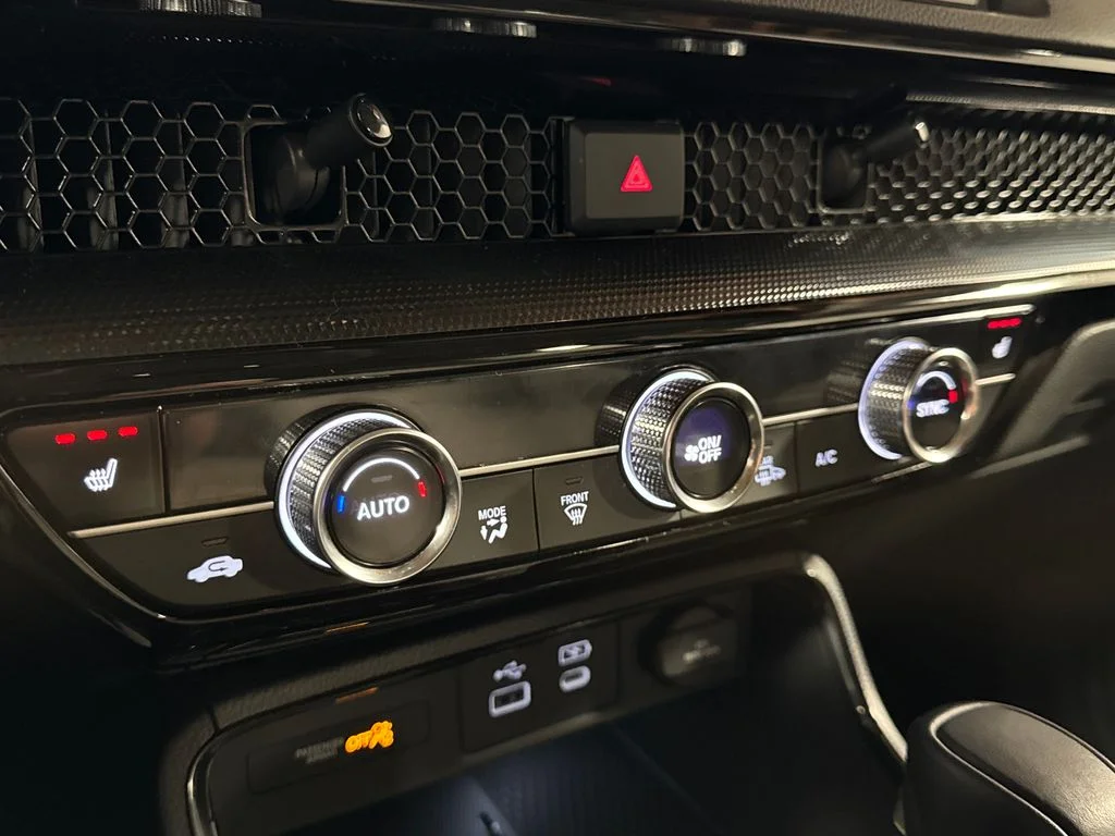 2025 Honda CR-V EX-L - Photo 22