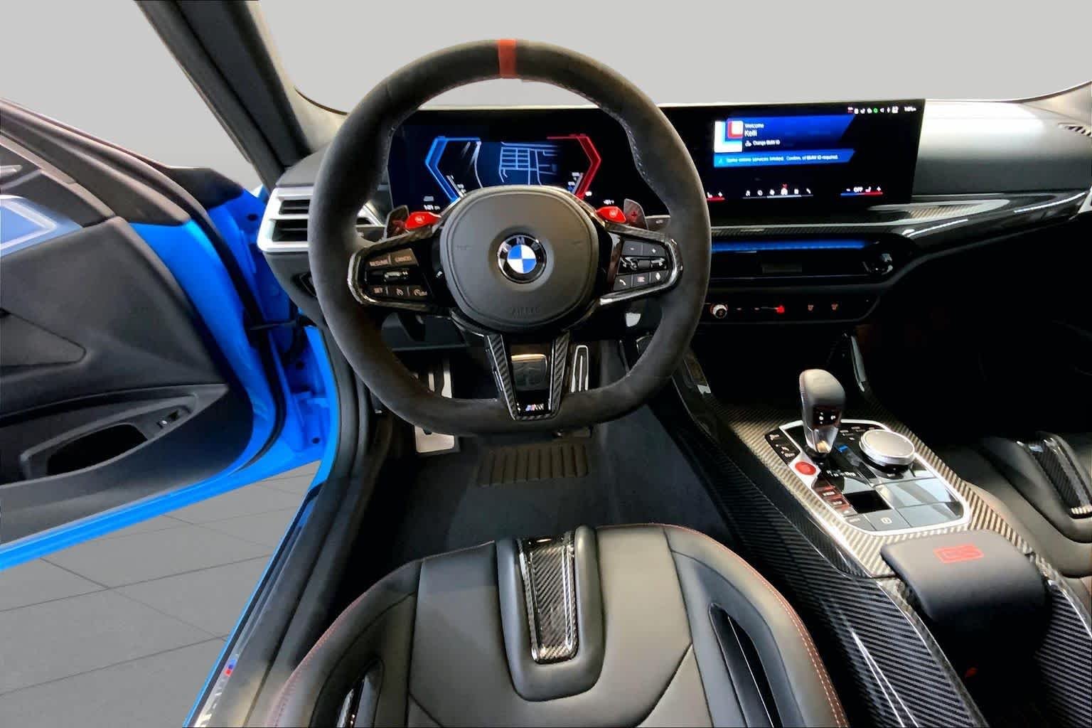 Pre-Owned 2025 BMW M4 CS