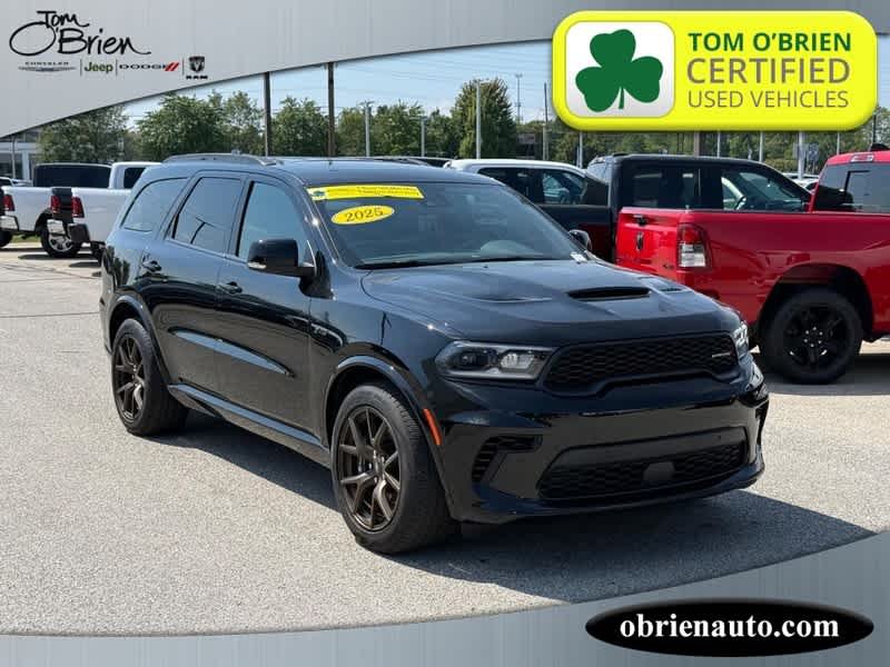 Used 2025 DB Black Clearcoat Dodge R/T 20th Anniversary Plus image 1