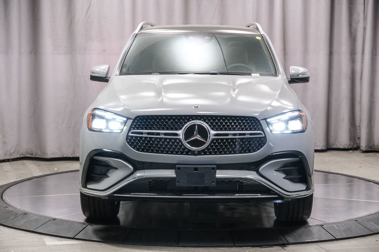 New 2026 MANUFAKTUR Alpine Grey Mercedes-Benz GLE 450 image 47