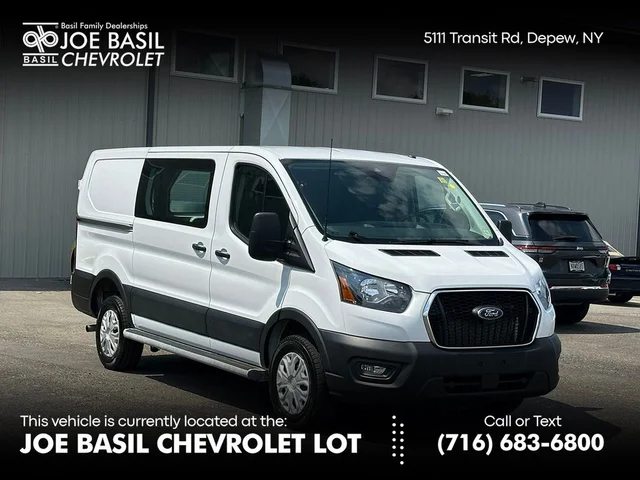 2025 Ford Transit-250 Base