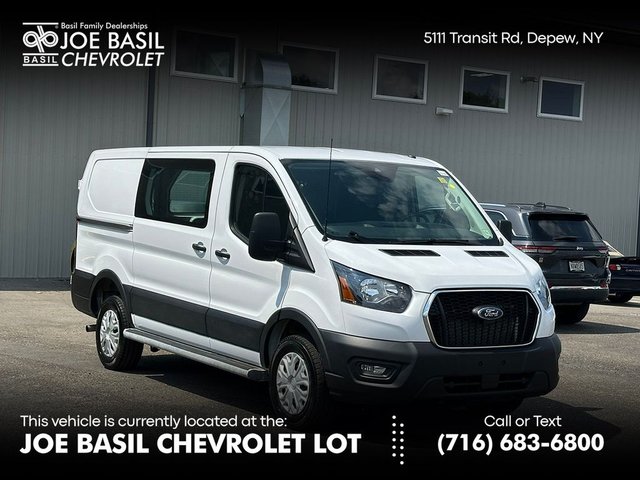 2025 Ford Transit-250 Base