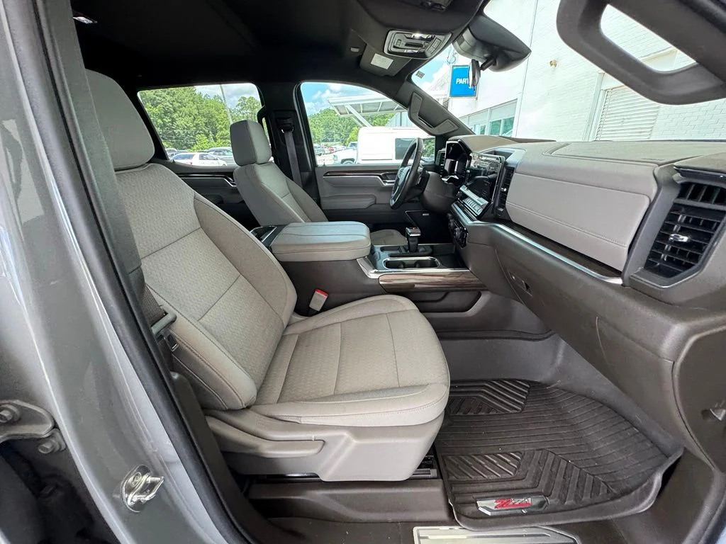 Used 2025 Gray Chevrolet RST image 16