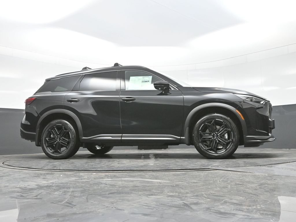 Used 2026 Black INFINITI SPORT image 33
