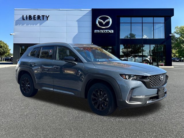 2026 Mazda CX-50