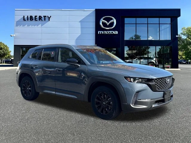 2026 Mazda CX-50 Select