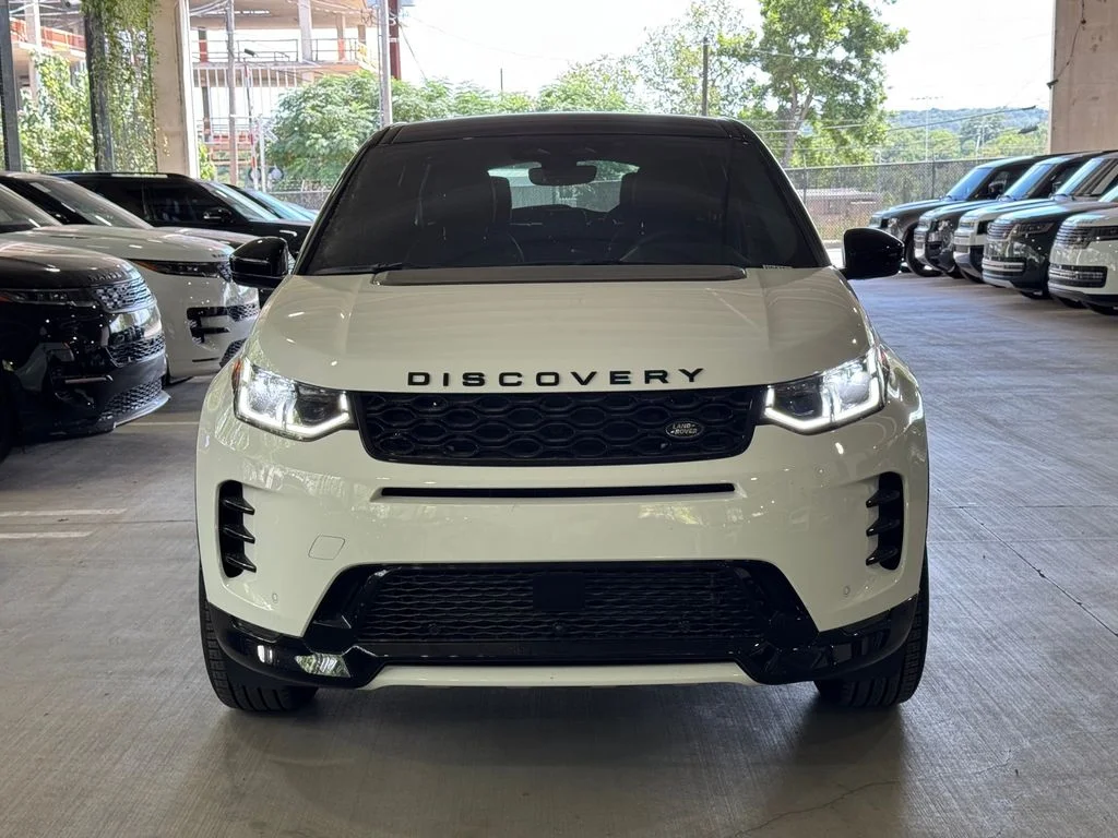 New 2026 Fuji White Land Rover Landmark image 3