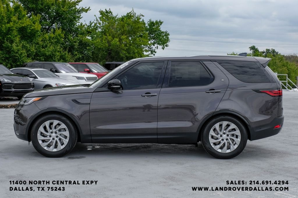 New 2026 Charente Grey Prem Met Land Rover S image 9