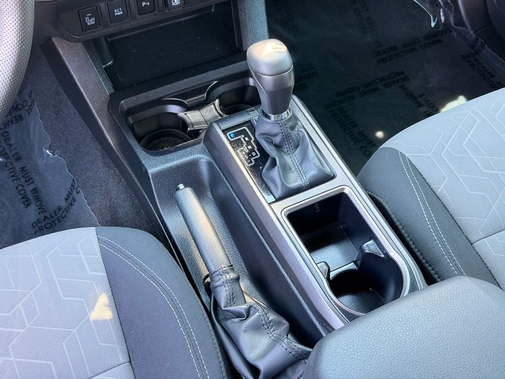 Certified Used 2023 White Toyota TRD Off-Road image 16