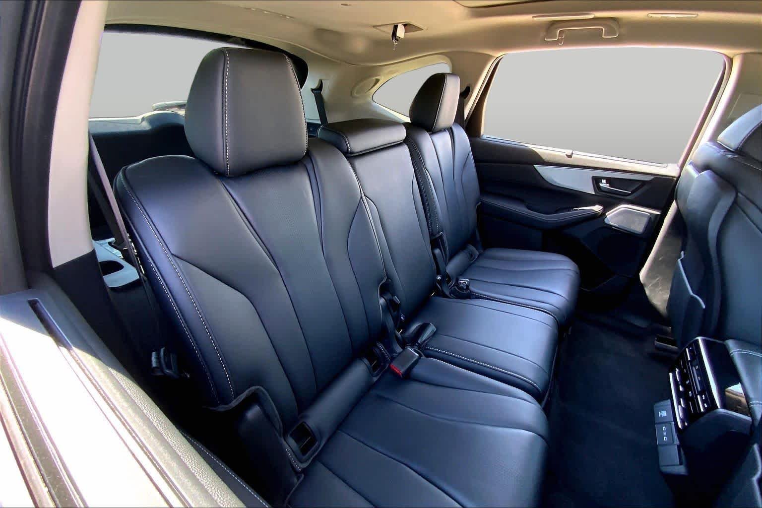 Certified Used 2026 Majestic Black Pearl Acura w/Technology Package image 19