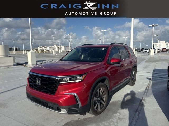 2024 Honda Pilot Touring AWD's photo