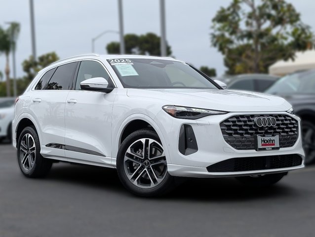 2025 Audi Q5 2.0T Premium
